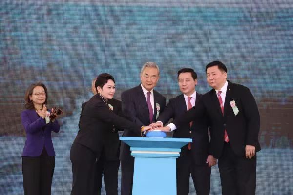 中蒙重大合作项目乌兰巴托中央污水处...